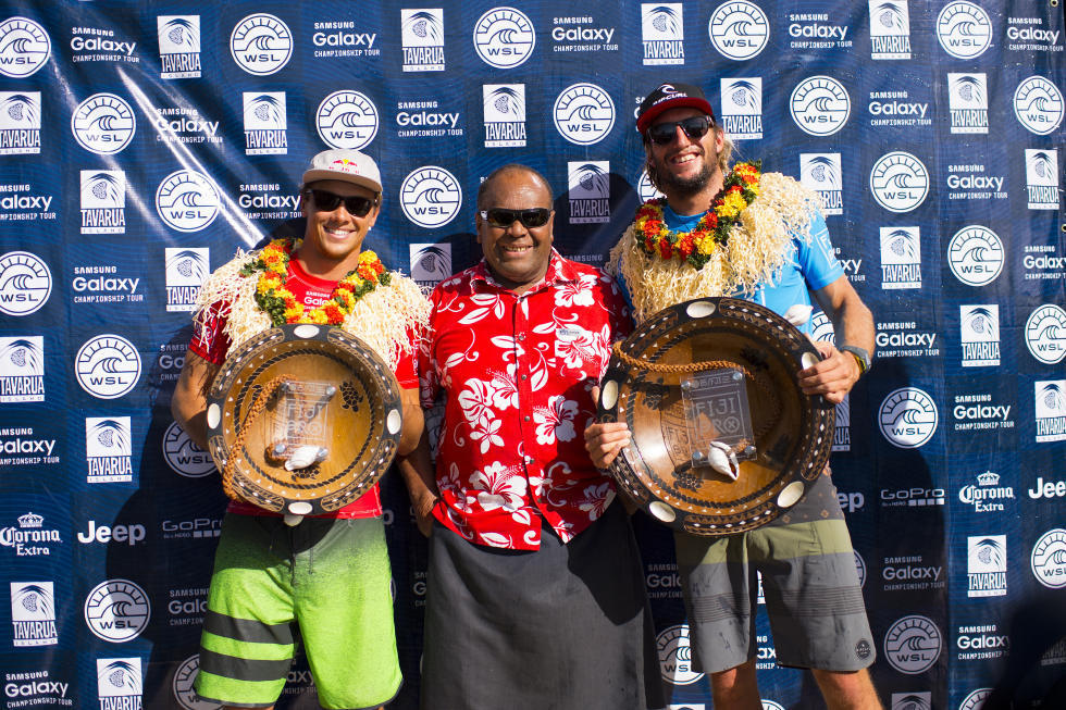 第五站 Fiji Pro