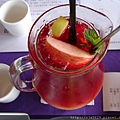 美好時光黑醋栗鮮果冰茶