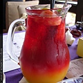 美好時光黑醋栗鮮果冰茶