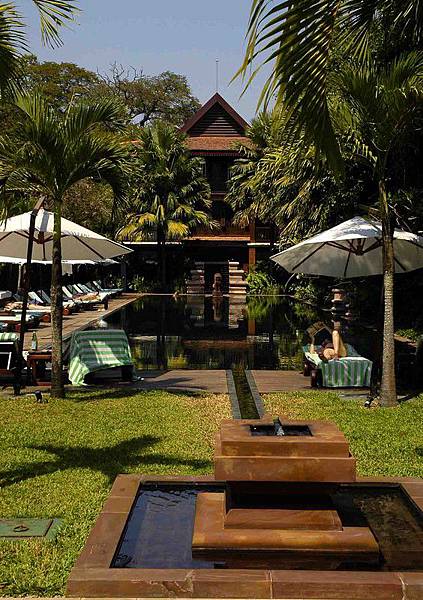 La Residence d&#39;Angkor酒店