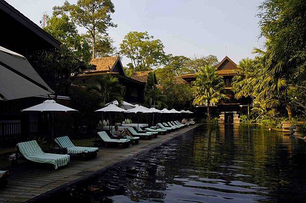 La Residence d&#39;Angkor酒店