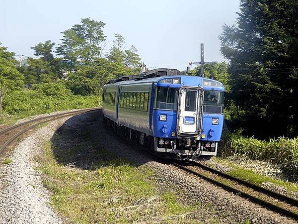 車首展望