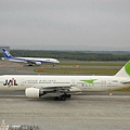 JAL B777-200