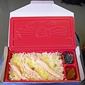 螃蟹弁当(內容)