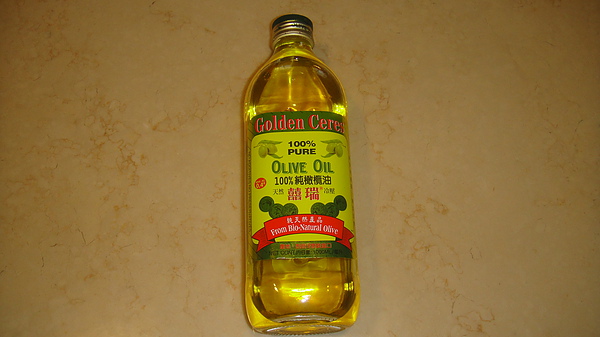 冷壓橄欖油