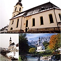 Ramsau Kirche