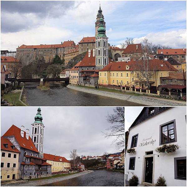 Český Krumlov