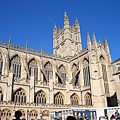 巴斯修道院Bath Abbey.JPG