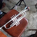 My trumpet