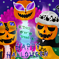 10.12 - one piece - Happy Halloween