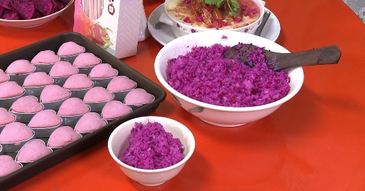 紅龍果飯.jpg 紅龍果飯.jpg
