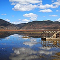 香格里拉納帕海