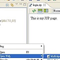 login.jsp-open with jsp editor