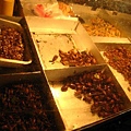 泰國習以為常的"蟲"料理