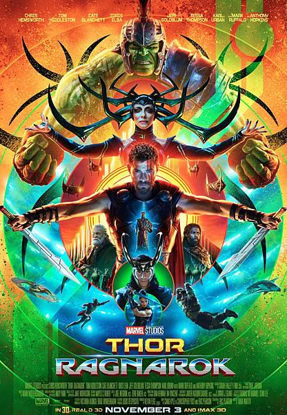 Thor Ragnarok  1