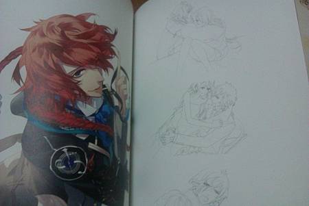 Starry☆Sky Art Book vol.2