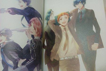 Starry☆Sky Art Book vol.2