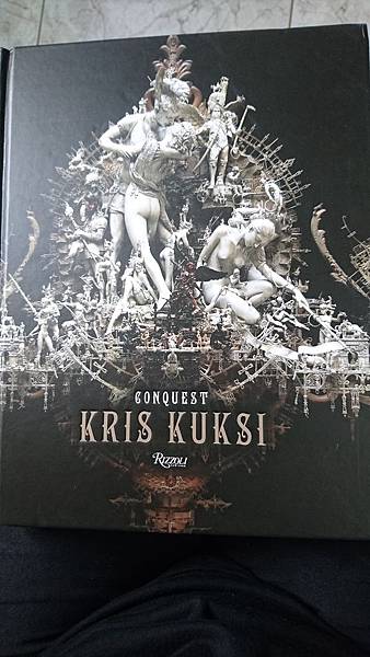 Kris Kuksi: Conquest