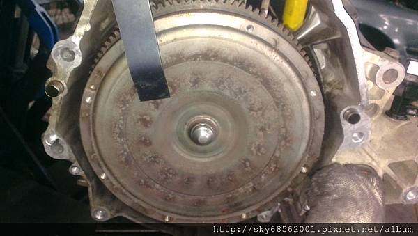 喜美k8 B4ra自排變速箱 泰誠汽車自動變速箱 痞客邦