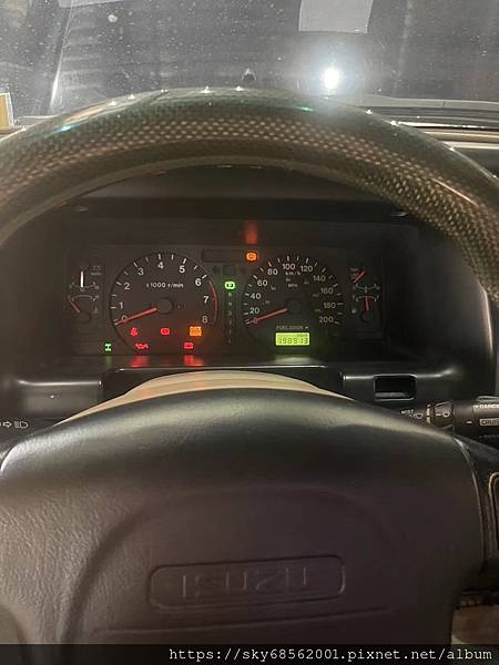 ISUZU TROOPER-3.5-4L-30E自排變速箱