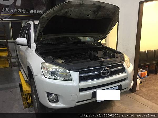 豐田 RAV4-2.4-U241E自排變速箱