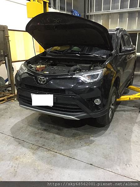 豐田 RAV4-2.0-K114自排變速箱