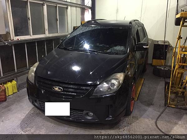 福特 i-MAX-2.0-4F27E自排變速箱