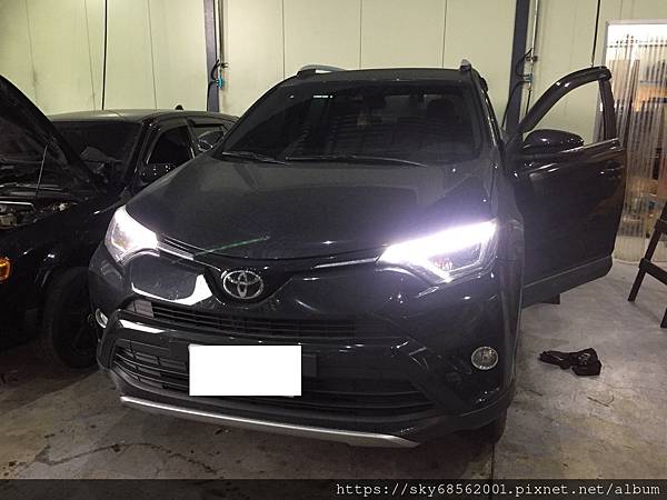 豐田 RAV4-2.0-K114E自排變速箱