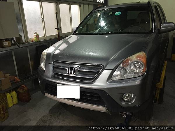 本田 CRV-MCVA自排變速箱