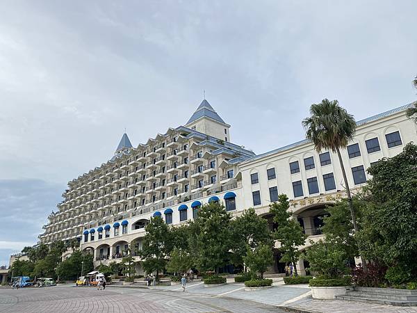 淡水福容北部最狂親子飯店『無敵海景＋露營』雙重願望一次滿足