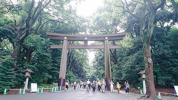 東京新宿景點 明治神宮 東京自助旅行必訪神社 一起散步參拜去 近竹下通與原宿站 塔塔懷特 生活有樂町 痞客邦