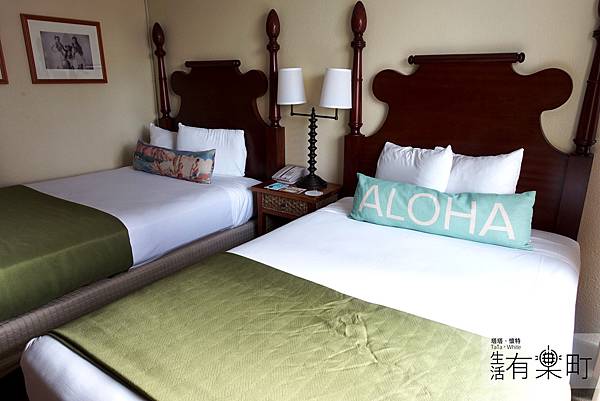 【夏威夷平價住宿】Aqua Ohia Waikiki飯店：夏