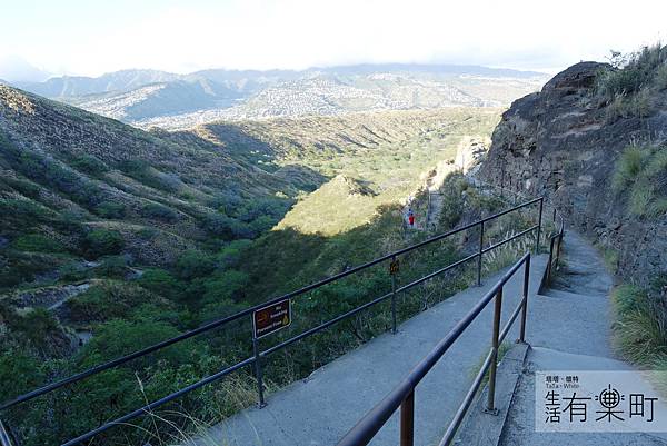 【夏威夷景點】鑽石頭山 Diamond Head：夏威夷爬山