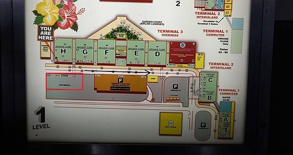 【夏威夷自駕行】國際租車租租車詳細流程較學介紹