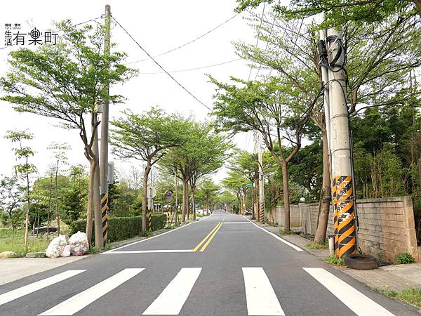 【桃園景點】蘆竹坑口彩繪村：桃園免費親子景點，桃園機捷景點分