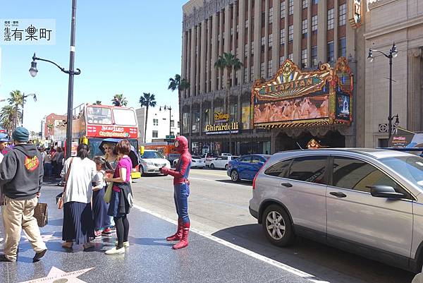 美西洛杉磯旅行景點推薦 杜比劇院 好萊塢 中國戲院 星光大道 奧斯卡 _DSC03569.JPG