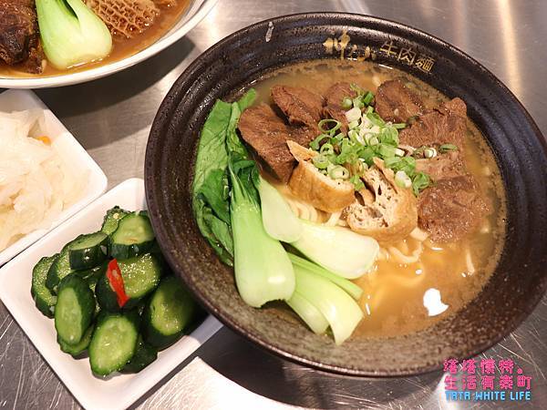 台北中山區美食推薦，神仙川味牛肉麵，午餐晚餐都適合，近林東芳牛肉麵-3356.jpg