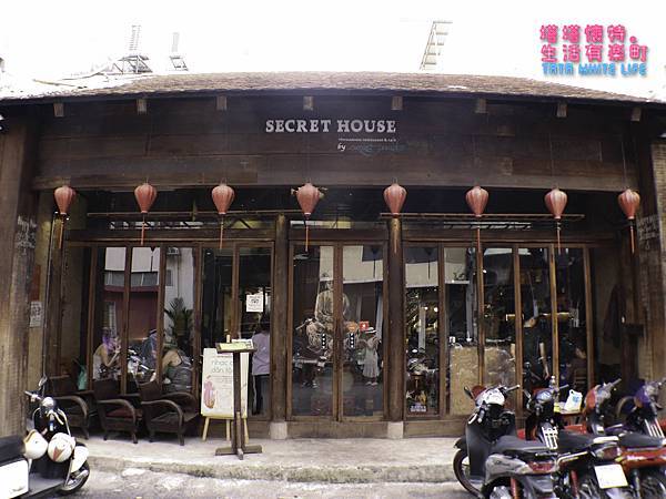 越南胡志明美食推薦，Secret House by Secret Garden餐廳菜單價格分享，越南料理越南菜，塔塔懷特自助旅行-3221.jpg