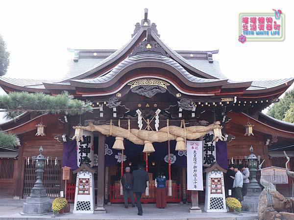 日本九州自助旅行，博多福岡市區景點推薦，櫛田神社參觀、川端商店街-1406.jpg