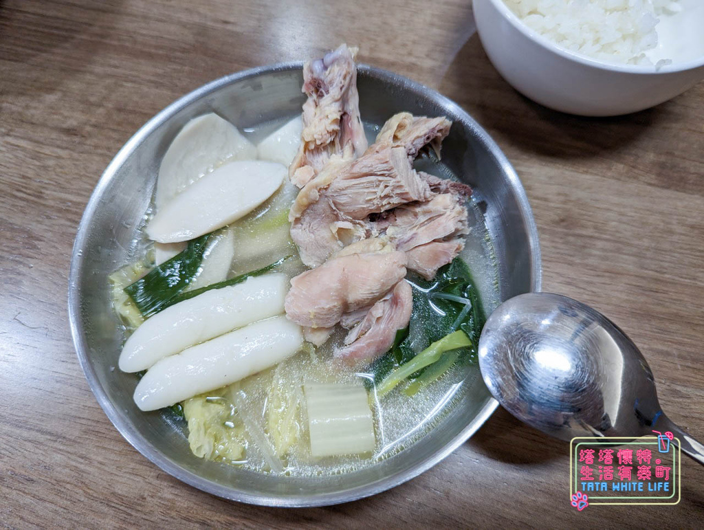 桃園青埔美食：青埔聚餐餐廳推薦，松島食堂，「韓式一隻雞」，好療癒的韓式料理-7.jpg