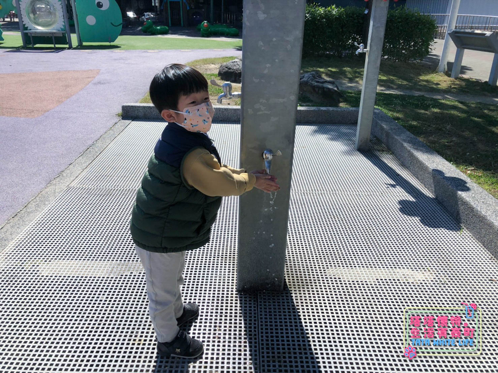 台北公園推薦，圓山舞蝶共融遊戲場，台北免費親子景點，台北特色公園，圓山花博公園，沙坑、溜滑梯-14.jpg