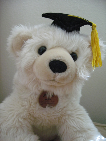 A Bear_Graduation_1.JPG