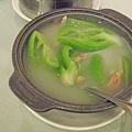 芥菜魚湯