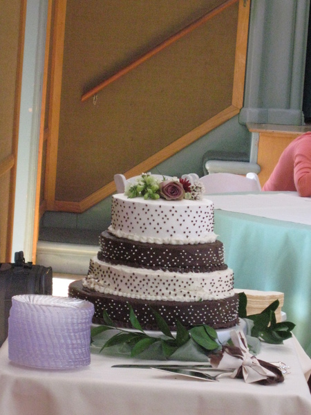 Wedding cake