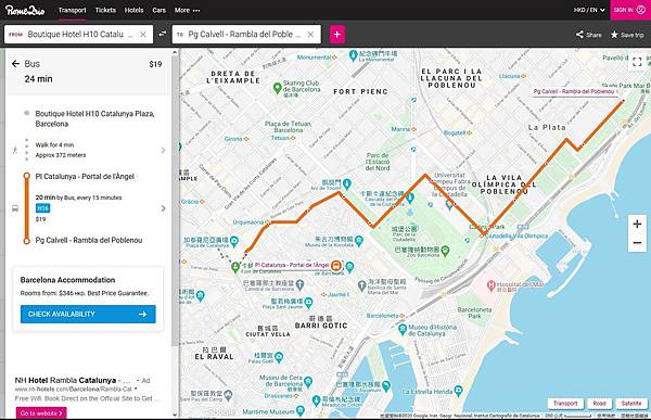 route map H16.JPG