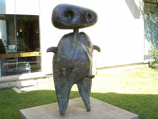 Fundacio Joan Miro 2