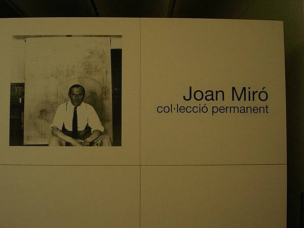 Fundacio Joan Miro 3