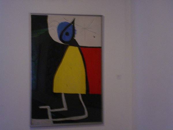 Fundacio Joan Miro 10