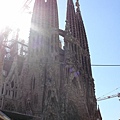 Temple de la Sagrada Familia 1