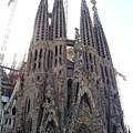 Temple de la Sagrada Familia 2